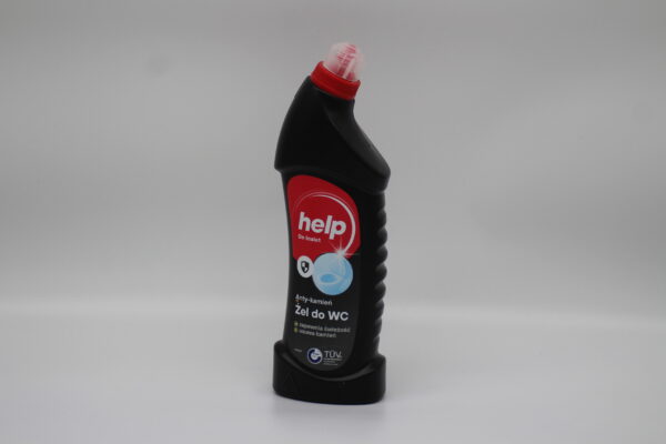 PŁYN D/WC HELP ZERO KAMIENIA 750 ml żel