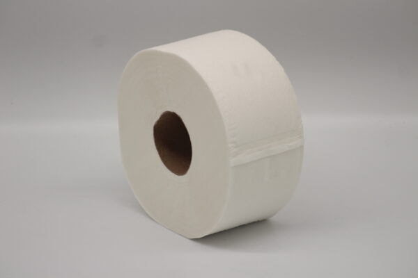 PAPIER TOALETOWY JUMBO 150M/2W/BIAŁY