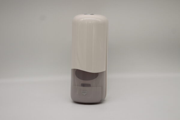 DOZOWNIK MYDŁA W PŁYNIE 1000ML TRANSPARENTNY
