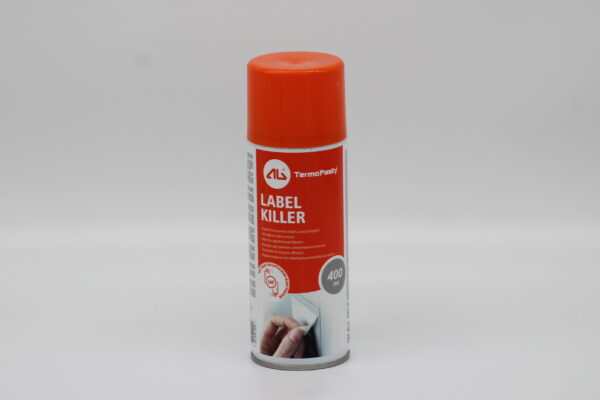 SPRAY DO USUWANIA NAKLEJEK LABEL KILLER 400ML