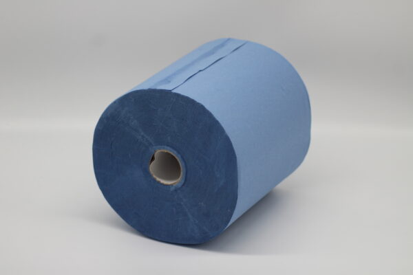RĘCZNIK PAPIEROWY AUTO BLU 6SZT, 2W, 150M, MIX CELULOZA