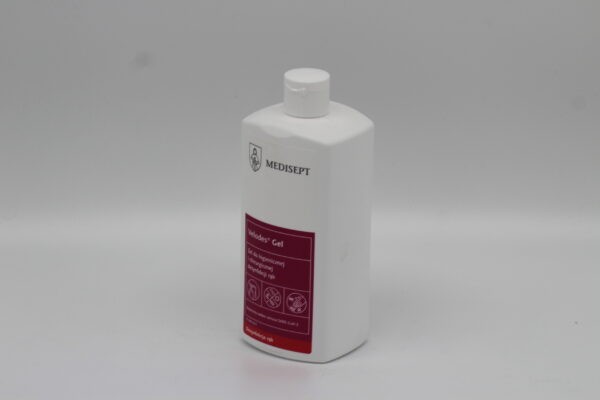 PŁYN VELODES GEL,SOFT,SILK 500ML - ZAPAS MIX